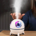 capsula humificadora auraspace